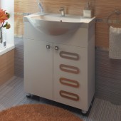 65 Тумба "Melania 65 №3" (ум. Балтика 650/ Элеганс 650)