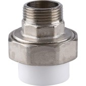 Муфта наружная (американка) 50x1-1/2 CRONWATT