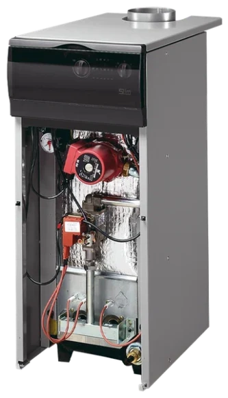 Напольный газовый чугунный котел BAXI SLIM 1.620 iN