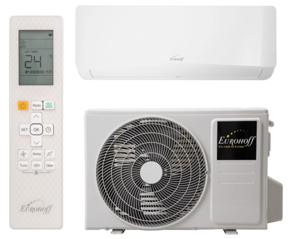 Сплит-система Eurohoff AVE-24M Astrid    
