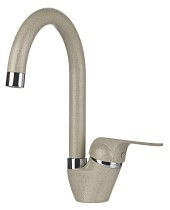 1024, ПЕСОК, СМЕСИТЕЛЬ КУХОННЫЙ 1024, ПЕСОК, СМЕСИТЕЛЬ КУХОННЫЙ