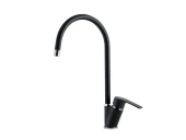 EWIGSTEIN Смеситель для кухни U-обр. D-35мм антрацит арт.