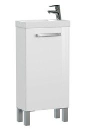 Тумба под раковину напольная MELAR 40 для COMO 40 белый Тумба под раковину напольная MELAR 40 для COMO 40 белый