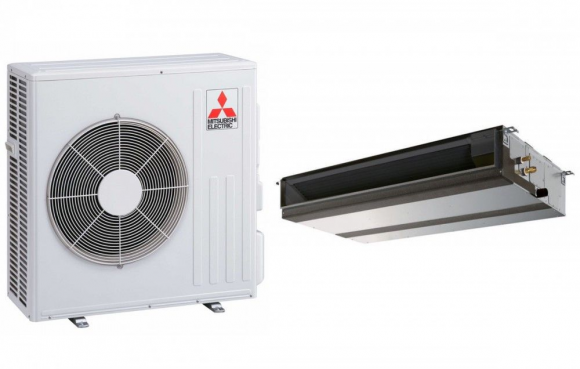 Сплит-система канального типа Mitsubishi Electric PEAD-RP50JAQ / PUHZ-ZRP50VKA