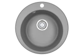 4801, АЛЮМИНИУМ, кухонная мойка, кварц 4801, АЛЮМИНИУМ, кухонная мойка, кварц
