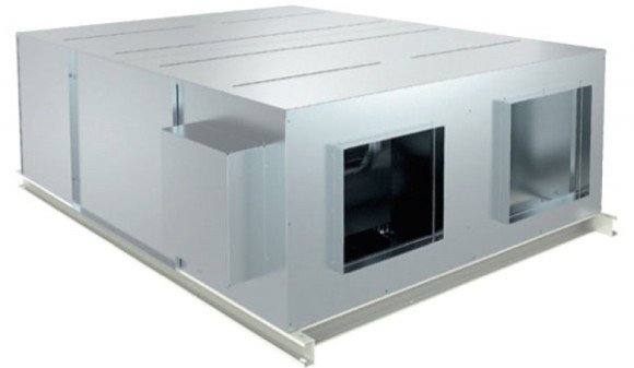 Приточно-вытяжная установка FHBQG-D40B-M