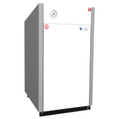 Котел газовый напольный КСГ-10д с ГГУ-12д Котел газовый напольный КСГ-10д с ГГУ-12д