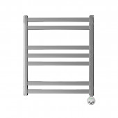 Полотенцесушитель электрический Lemark Mars LM35607E П7 500x600, левый/правый Полотенцесушитель электрический Lemark Mars LM35607E П7 500x600, левый/правый