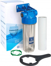 Предфильтр Aquafilter FHPR12-B1-AQ для холодной воды Предфильтр Aquafilter FHPR12-B1-AQ для холодной воды