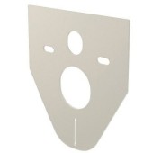 Прокладка изоляционная (акустическая) ПЭ OLI для туалета и биде Прокладка изоляционная (акустическая) ПЭ OLI для туалета и биде