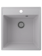 Мойка ULGRAN Quartz Forte 460-04, платина Мойка ULGRAN Quartz Forte 460-04, платина