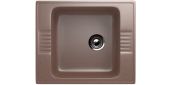 Мойка Ulgran U-204-307, терракот Мойка Ulgran U-204-307, терракот