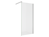 Душевая перегородка Alex Baitler AB29120S1 (1200x2000) прозрачное Душевая перегородка Alex Baitler AB29120S1 (1200x2000) прозрачное