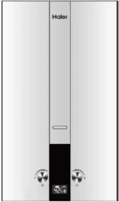 Водонагреватель газовый проточный Haier JSD24-12D Водонагреватель газовый проточный Haier JSD24-12D