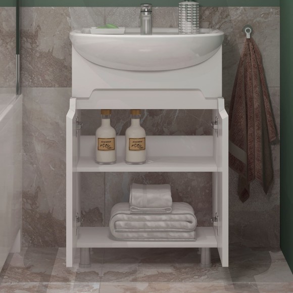 55 Тумба "Paola 55" (ум. Уют 55)