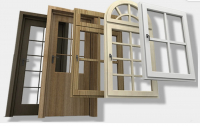 Окна и двери